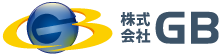 株式会社GB Logo